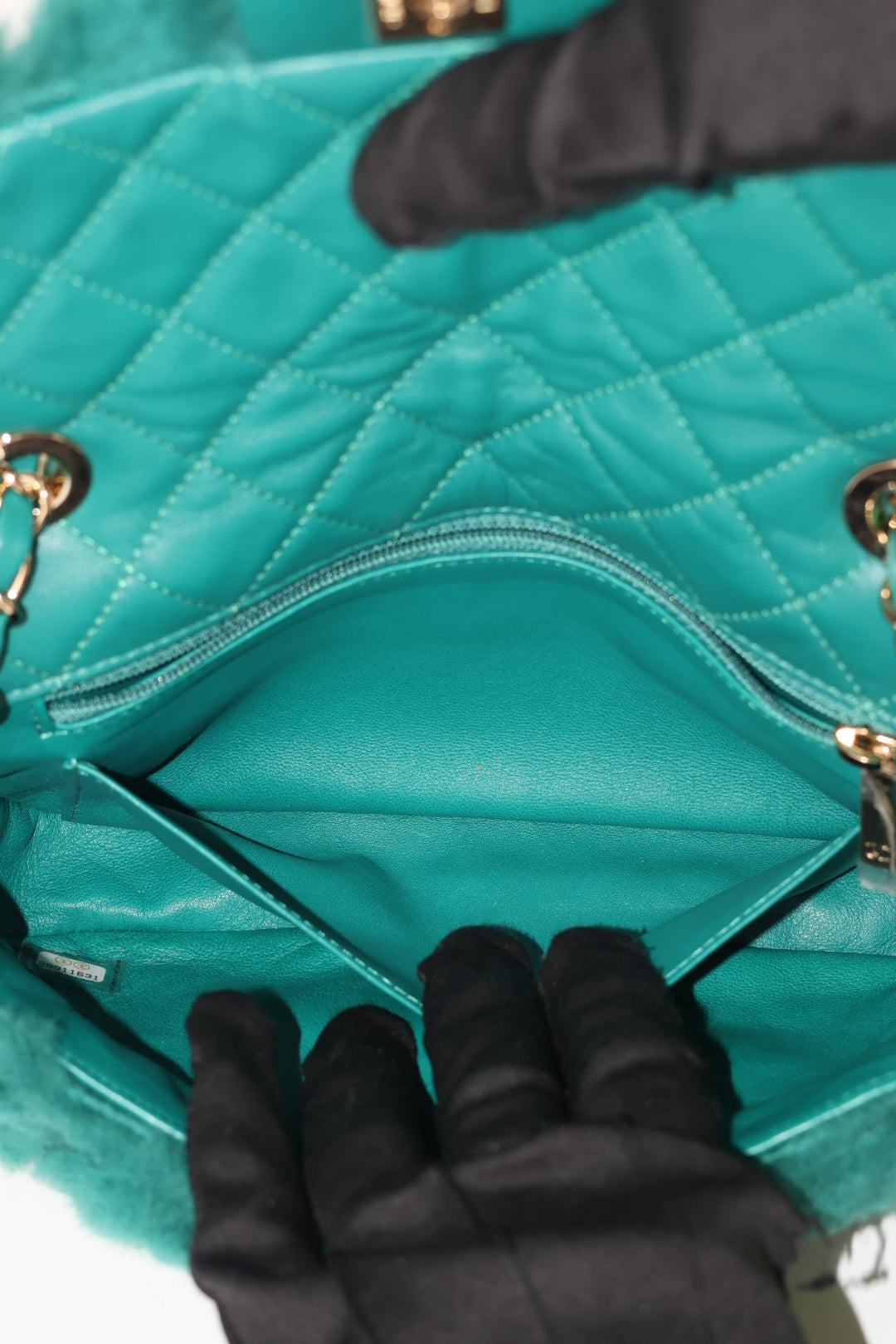 Chanel Classic Flap Shearling