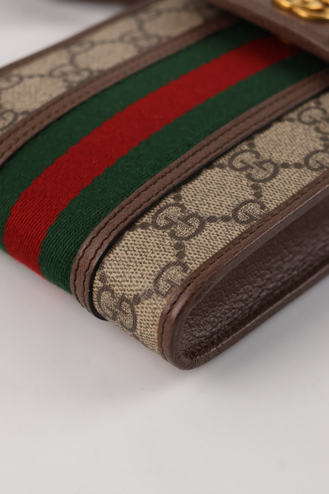 Gucci Ophidia Porta Cellulare GG Supreme
