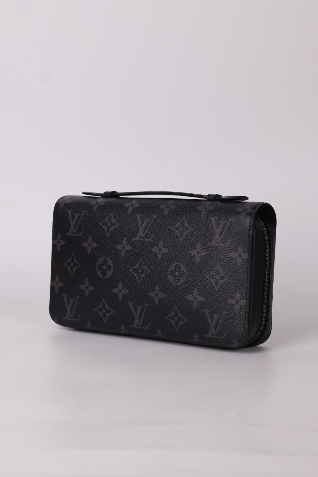 Louis Vuitton Pochette Zippy Monogram Eclipse