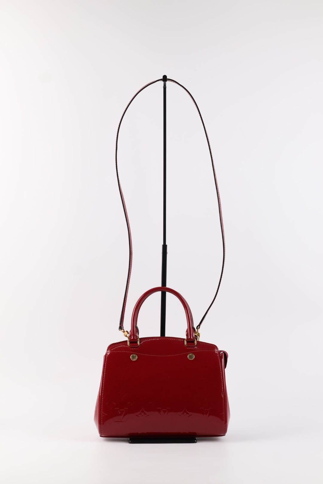 Louis Vuitton Brea Pm Vernis