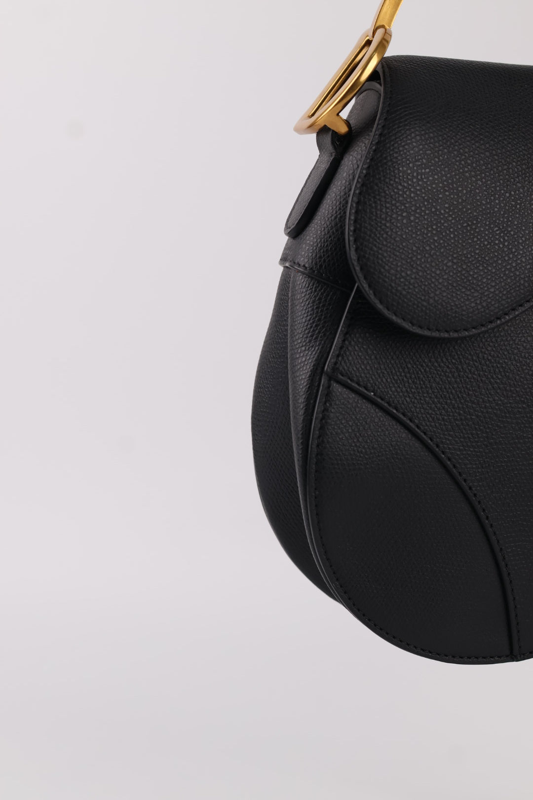 Dior Saddle in Pelle