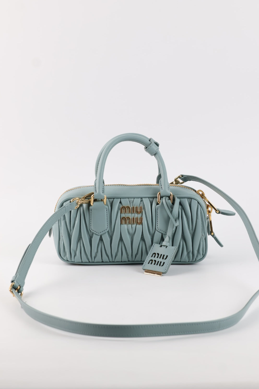 Miu Miu Arcadie Matelassé