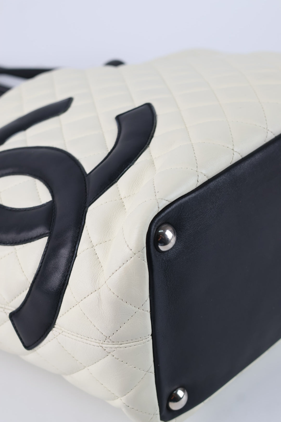 Chanel Cambon Tote