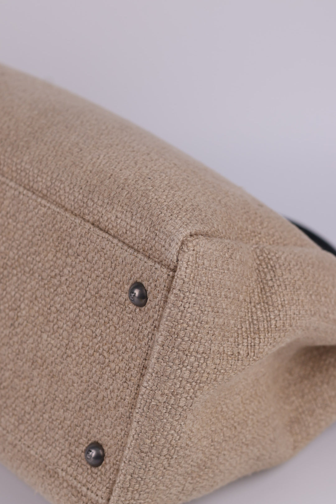 Fendi Peekaboo in lino