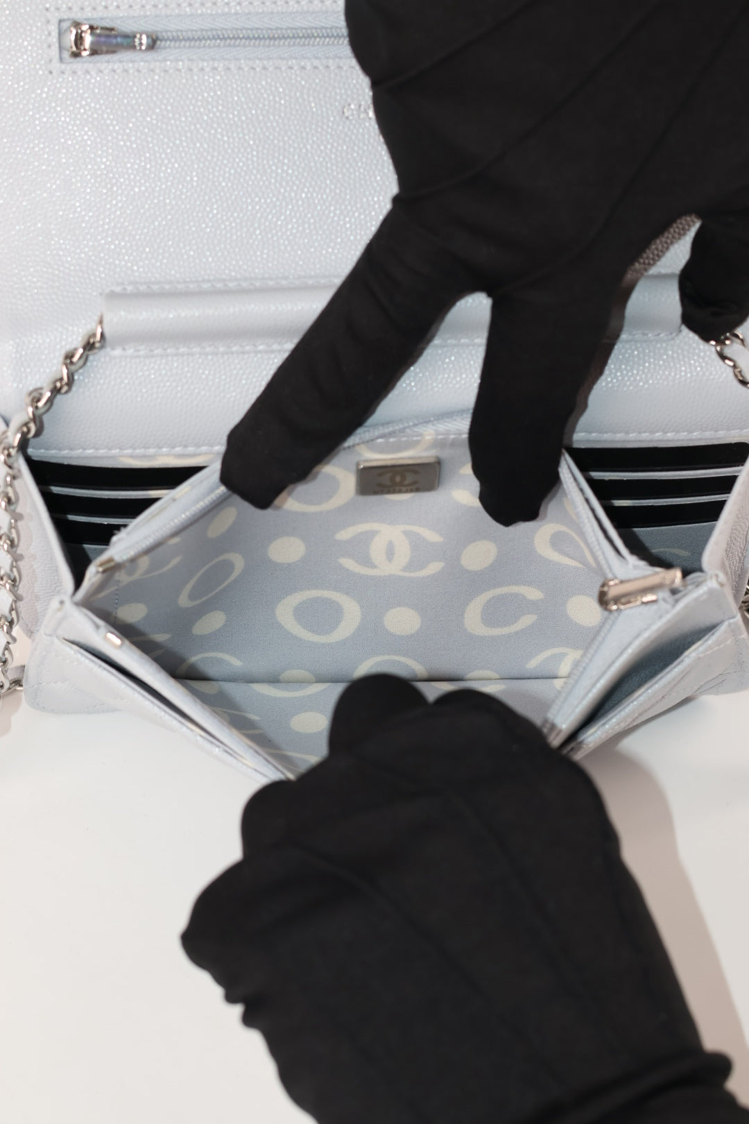 Chanel Woc Coco Chanel Caviar