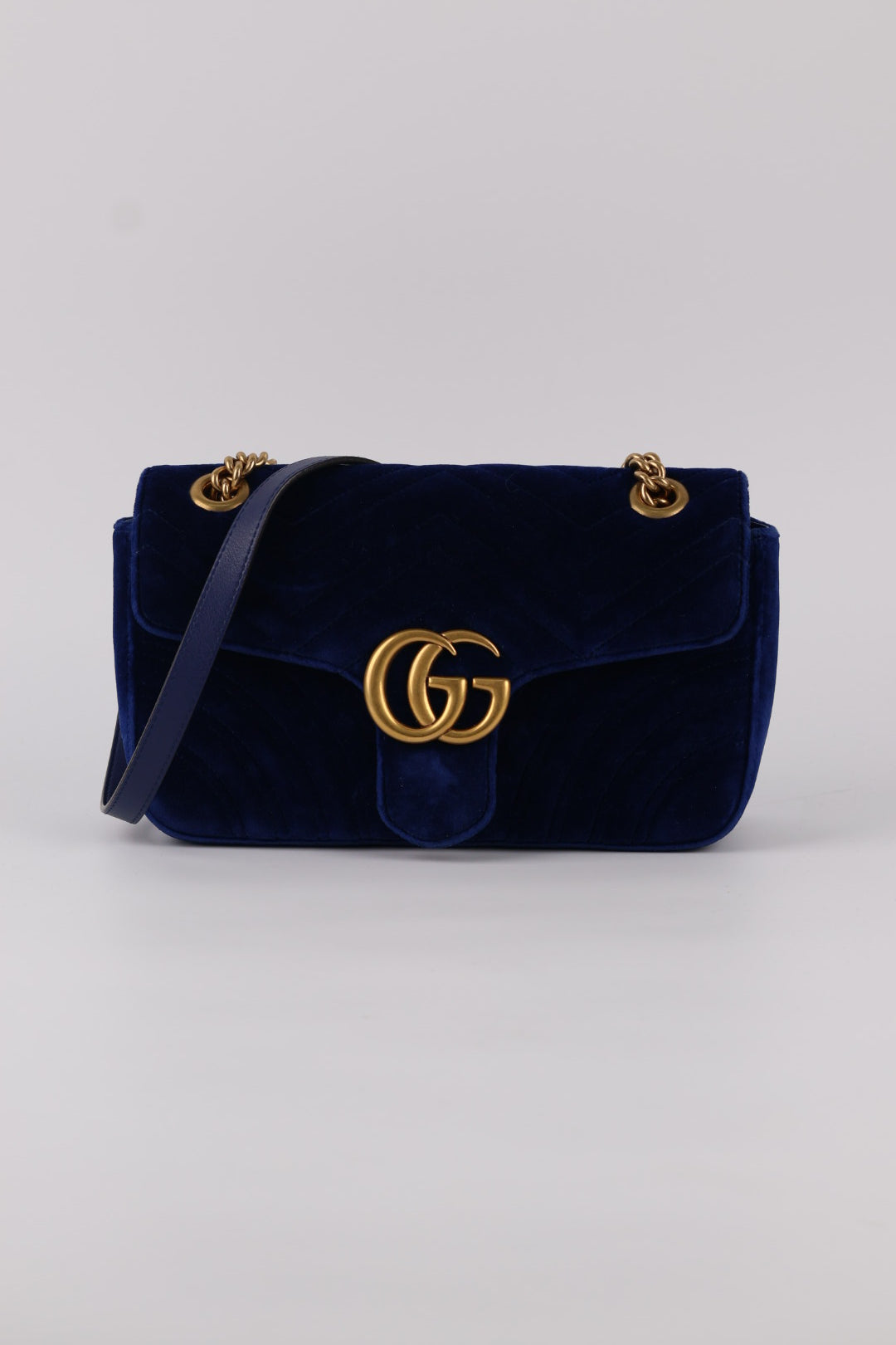 Gucci Marmont Media Velvet