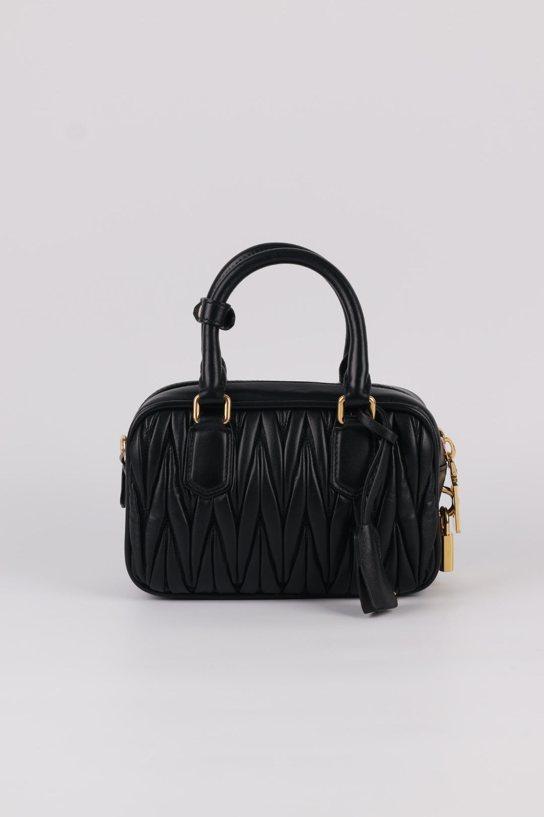 Miu Miu Arcadie Matelassé