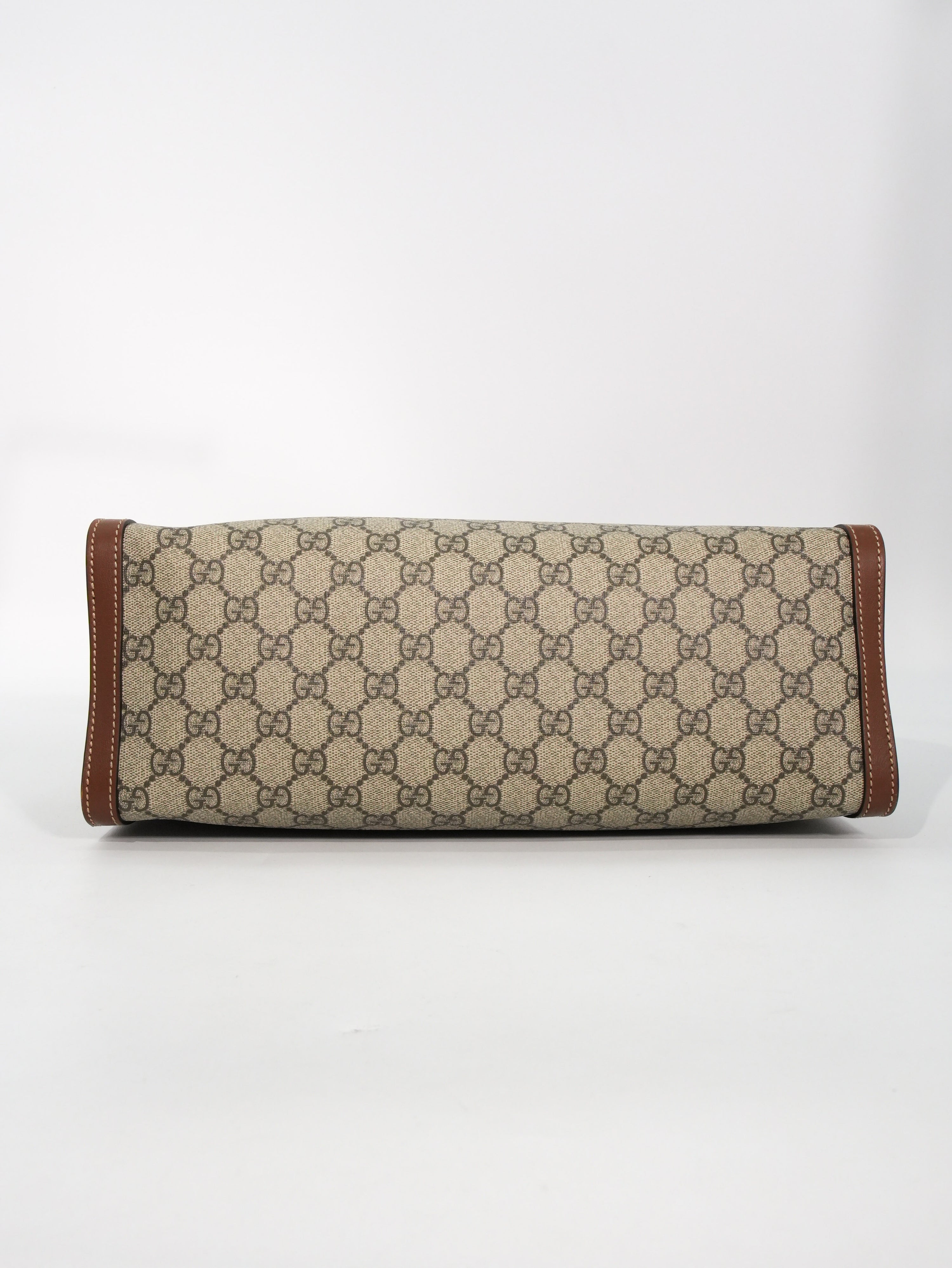 Gucci Padlock Grande GG Supreme