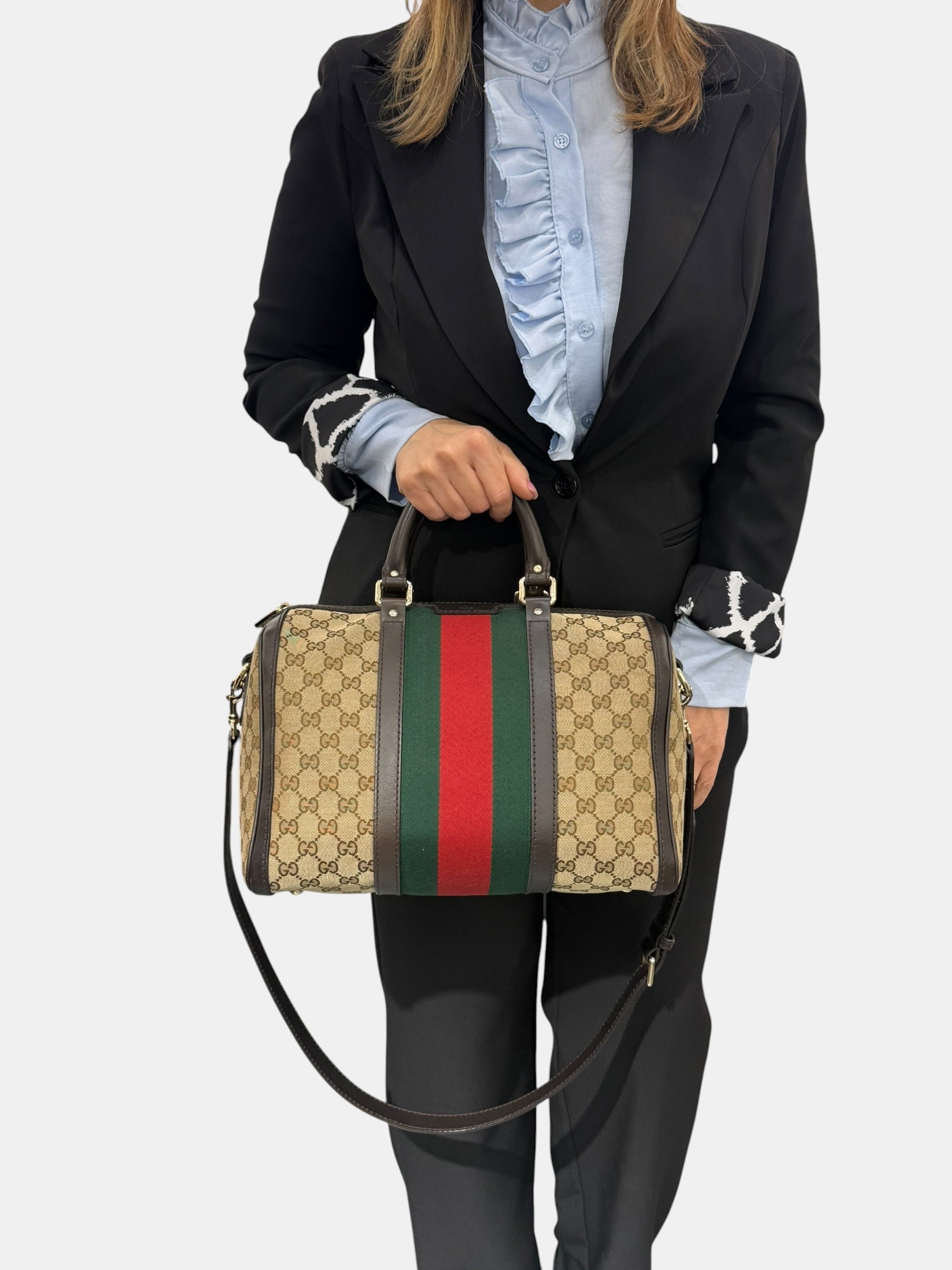 Gucci Boston GG Wave
