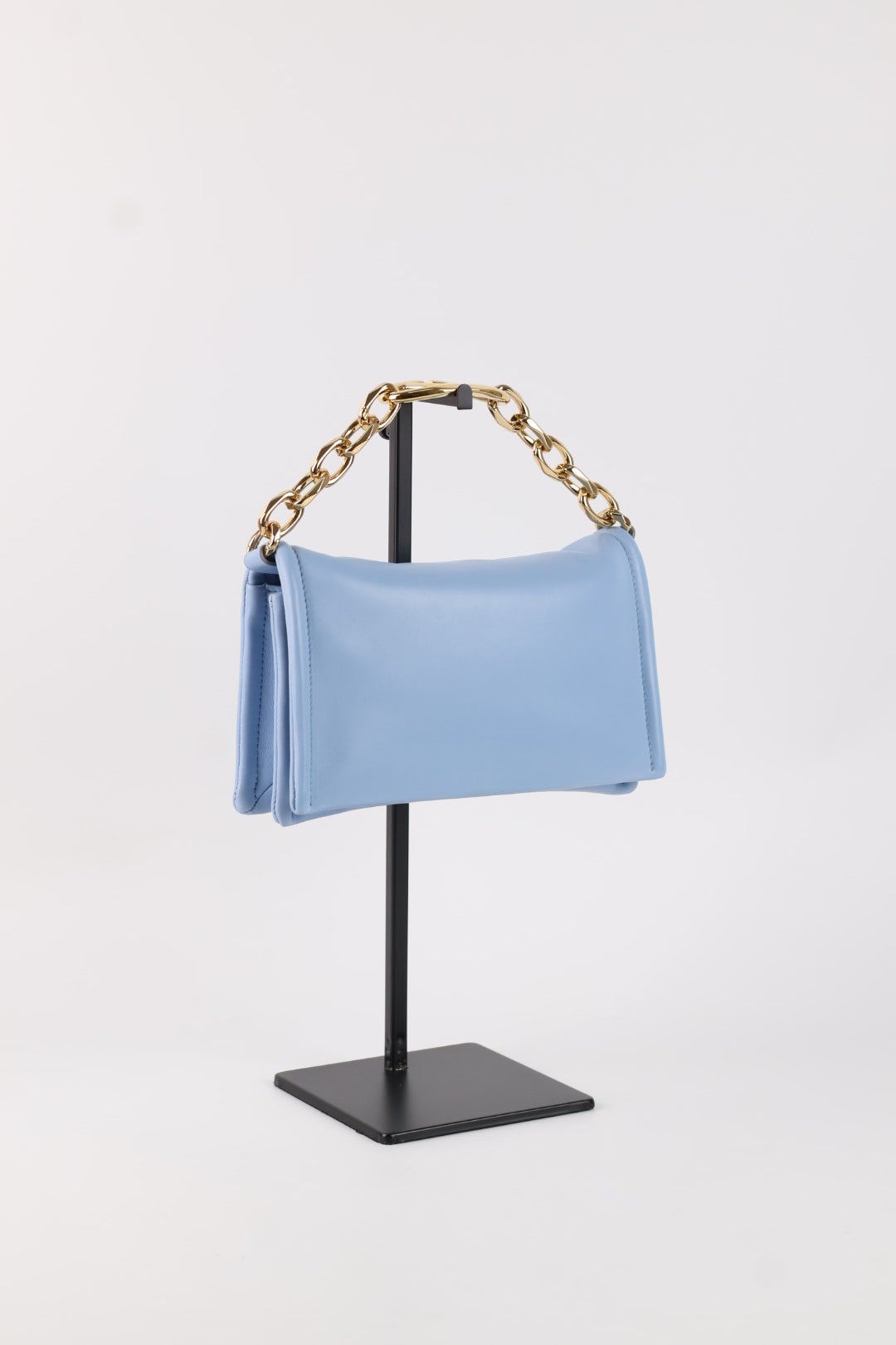 Valentino Pochette V Logo Chain
