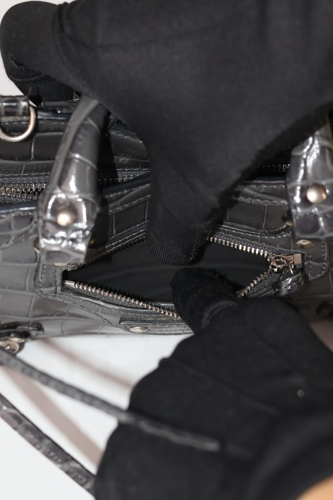 Balenciaga Mini City Cocco