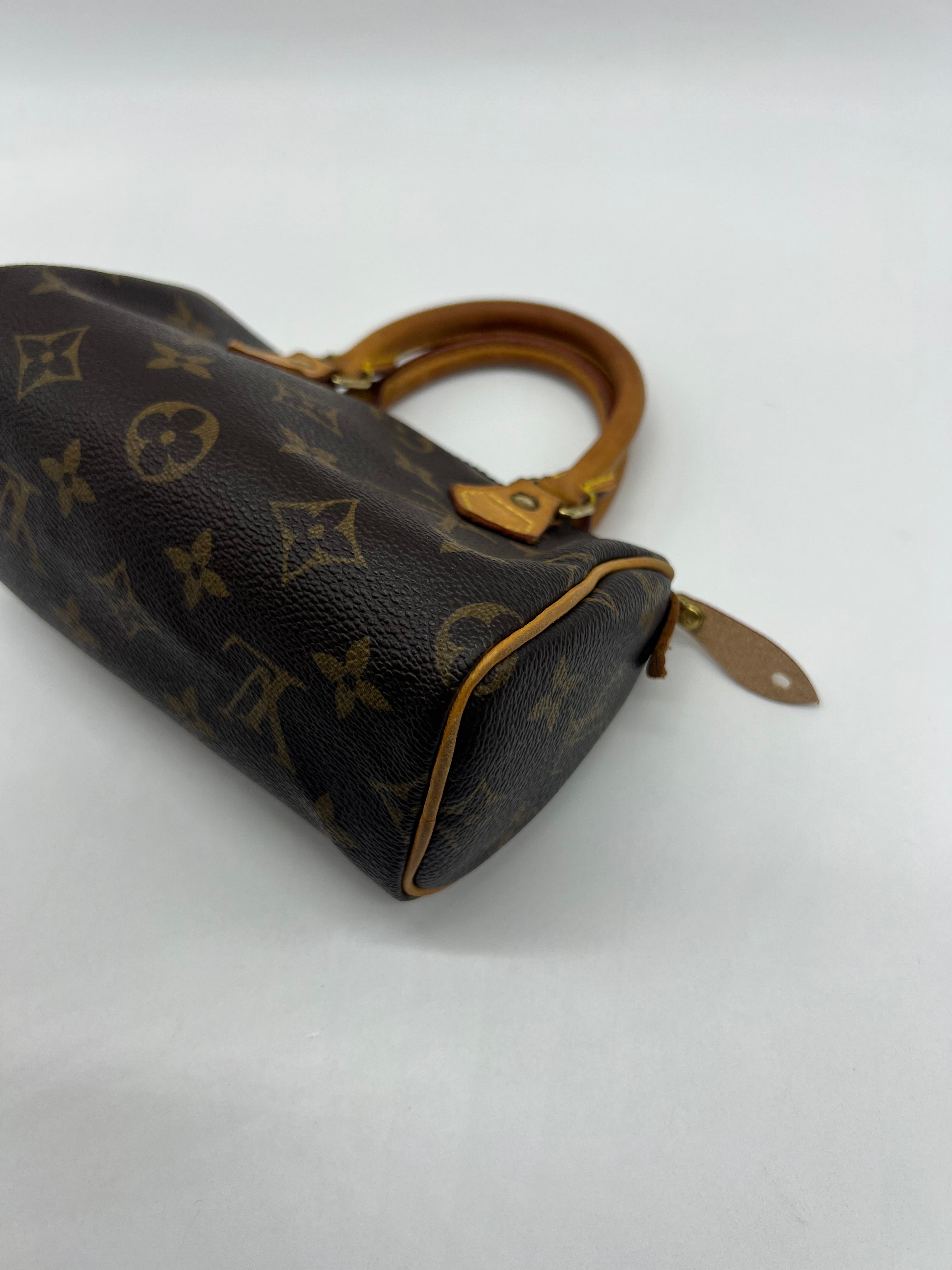 Louis Vuitton Nano Speedy Monogram