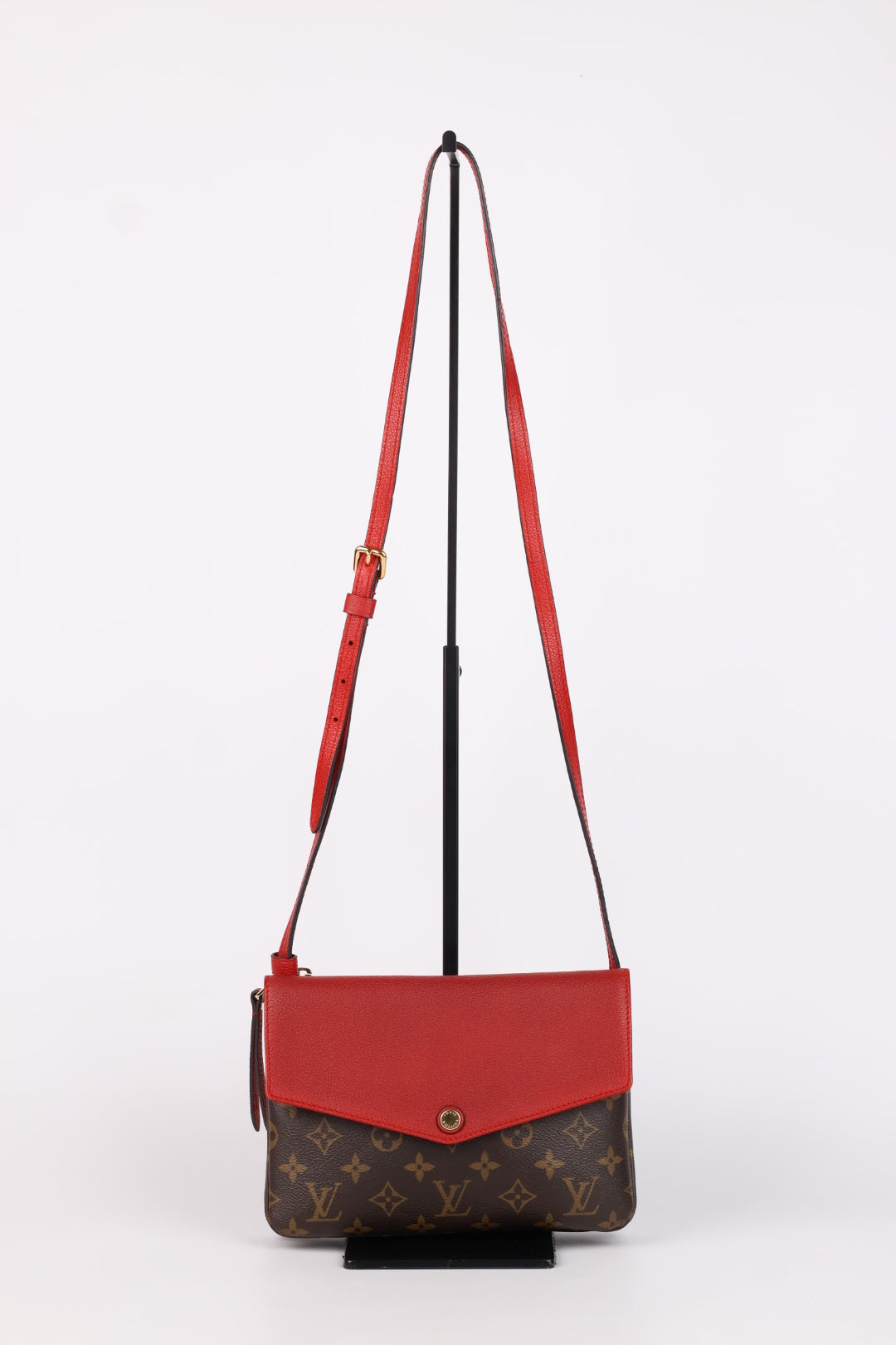 Louis Vuitton Pochette Twice Monogram