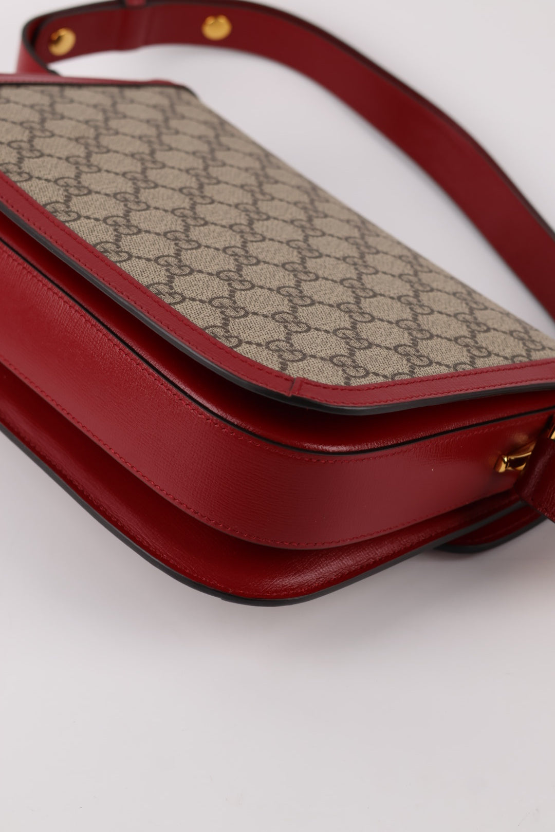 Gucci Horsebit GG Supreme