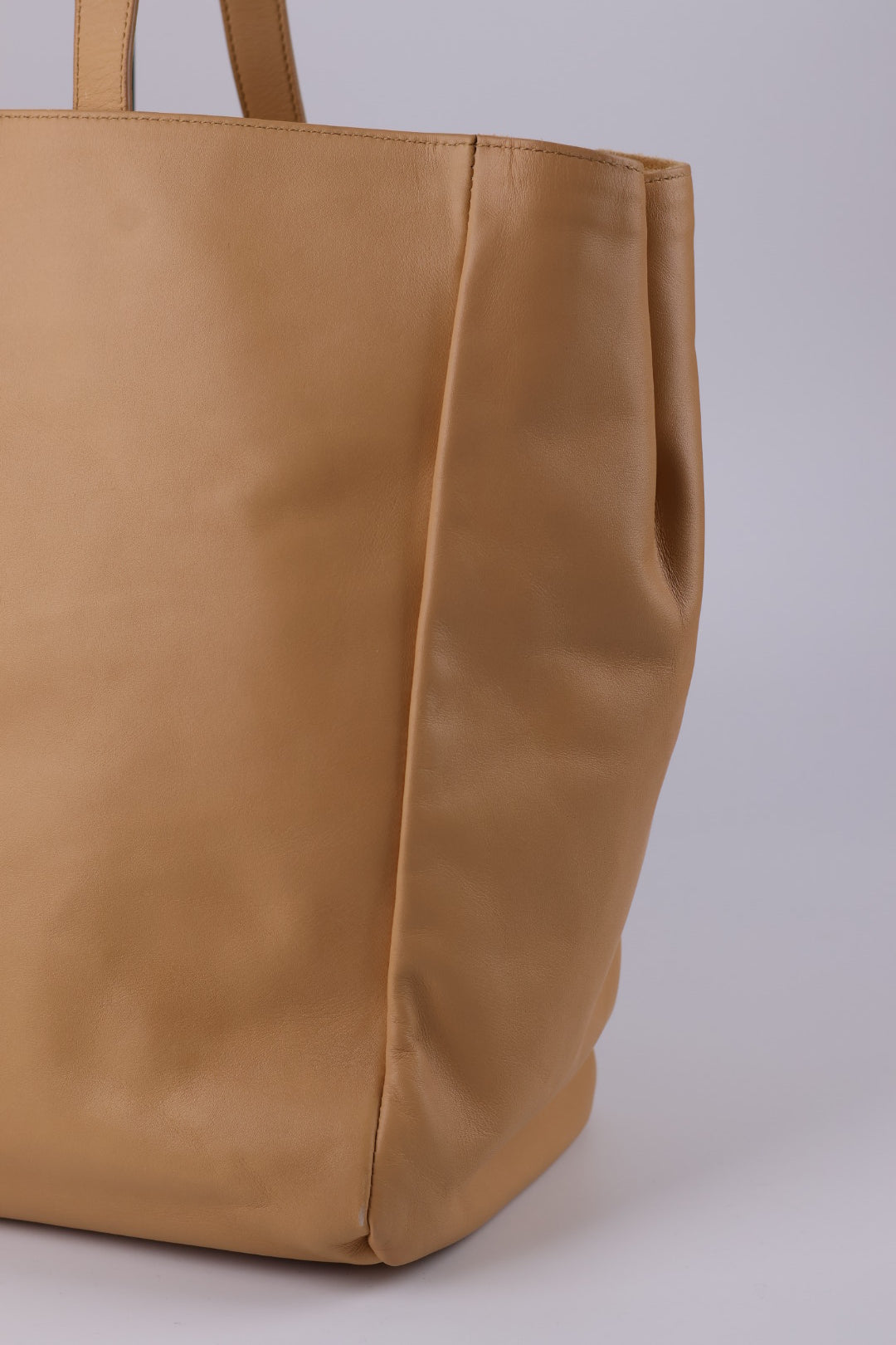 Saint Laurent Tote in Pelle