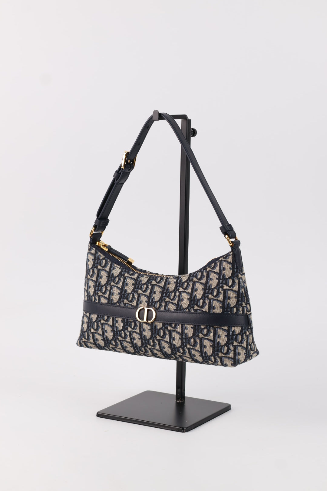 Dior Hobo 30 Montaigne Jacquard Oblique