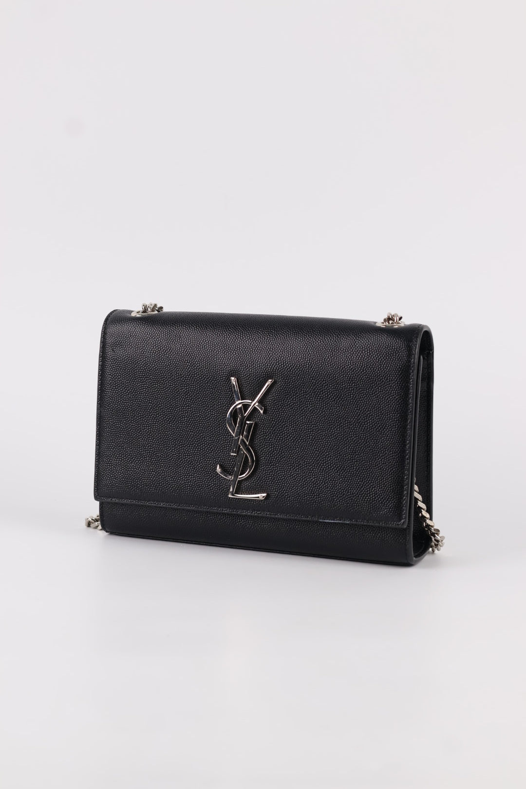 Saint Laurent Kate Small Grain De Poudre