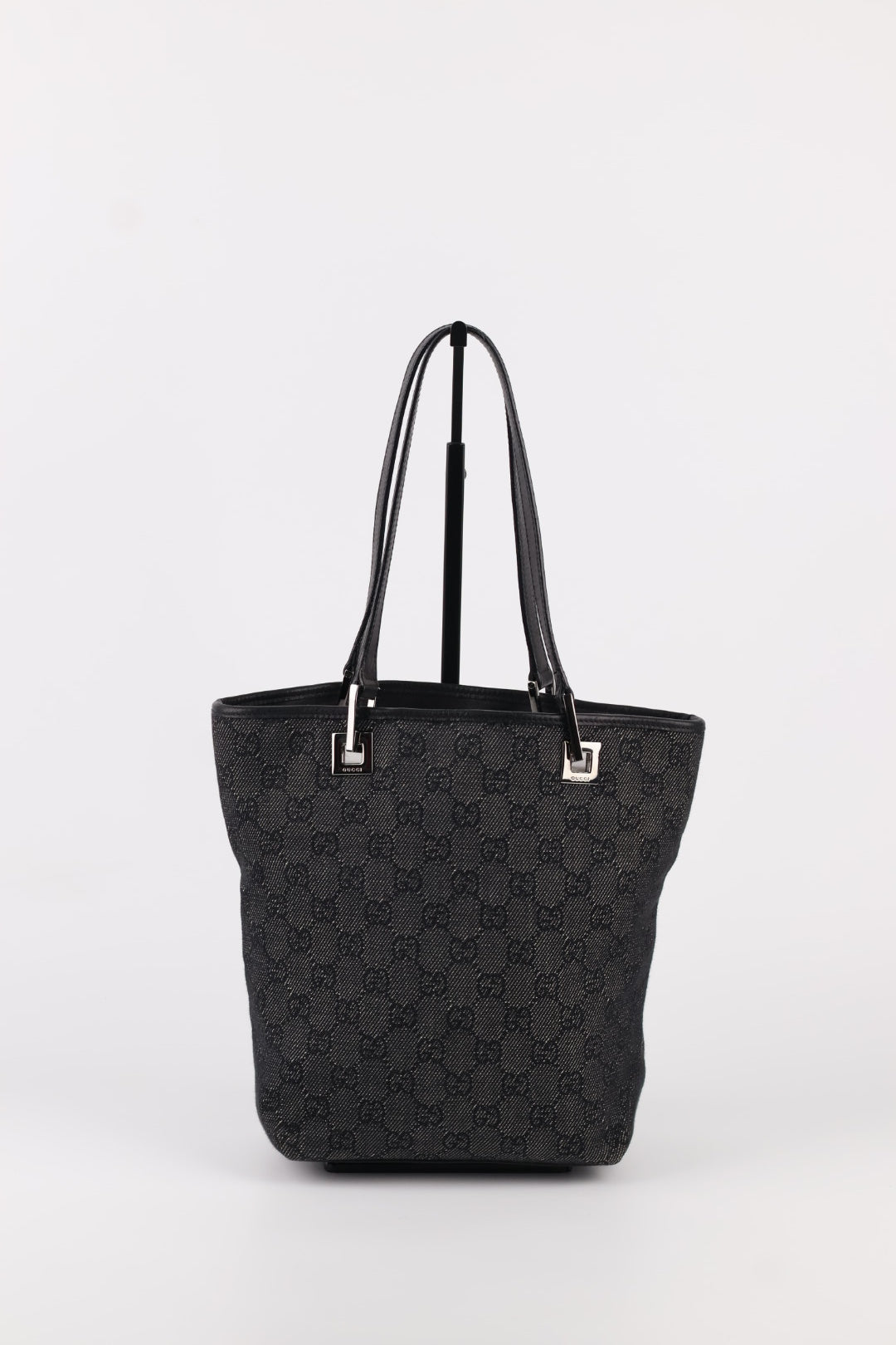 Gucci Mini Tote GG Denim