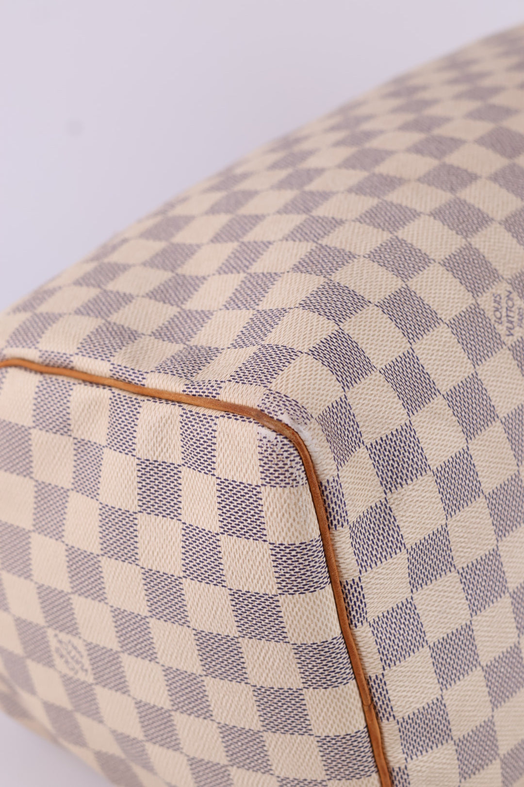 Louis Vuitton Speedy 35 Damier Azur