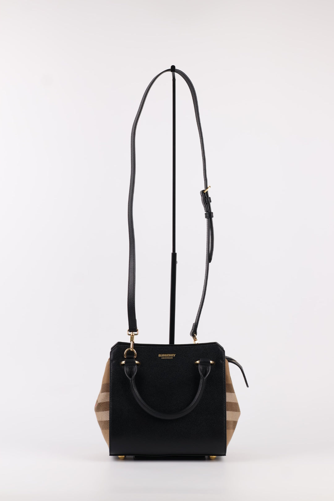 Burberry Mini Tote Check