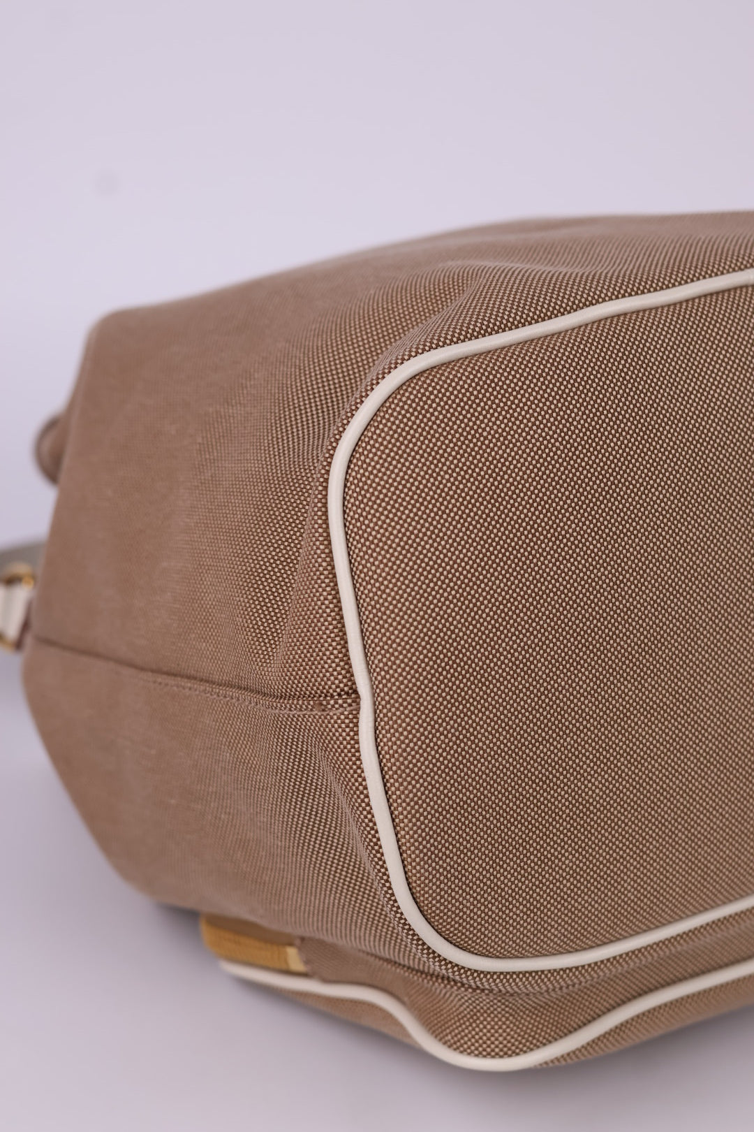 Prada Bucket Canvas