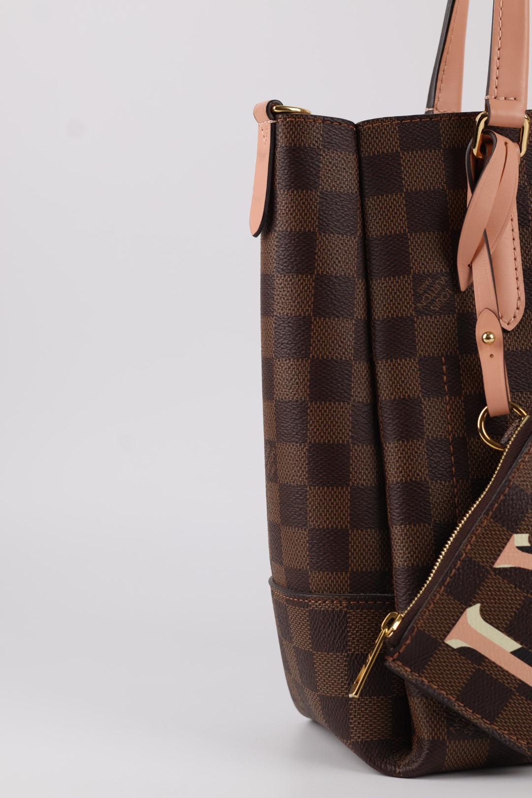 Louis Vuitton Belmont PM Damier Ébène