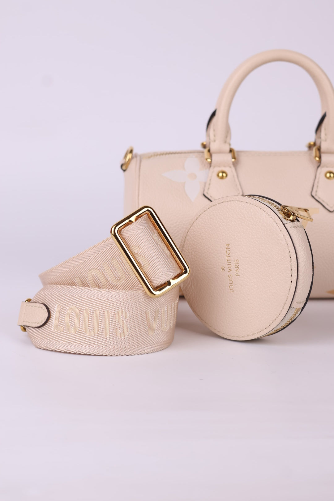 Louis Vuitton Papillon BB Empreinte
