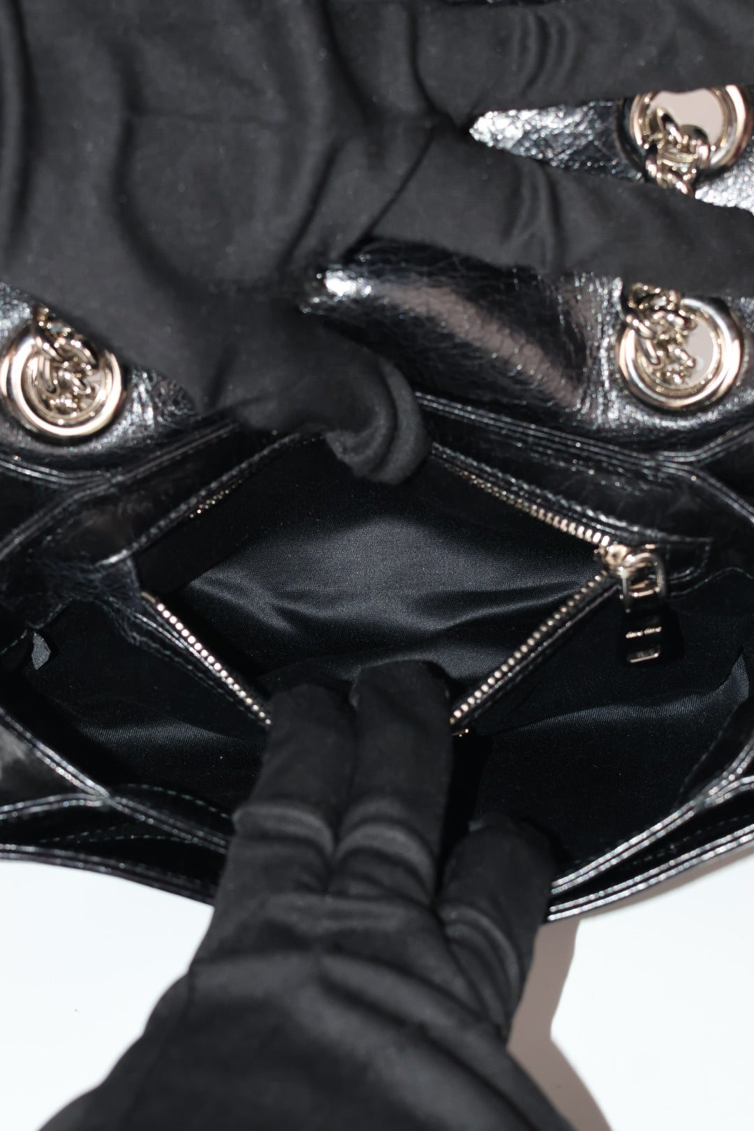 Miu Miu Mini Chain Bag