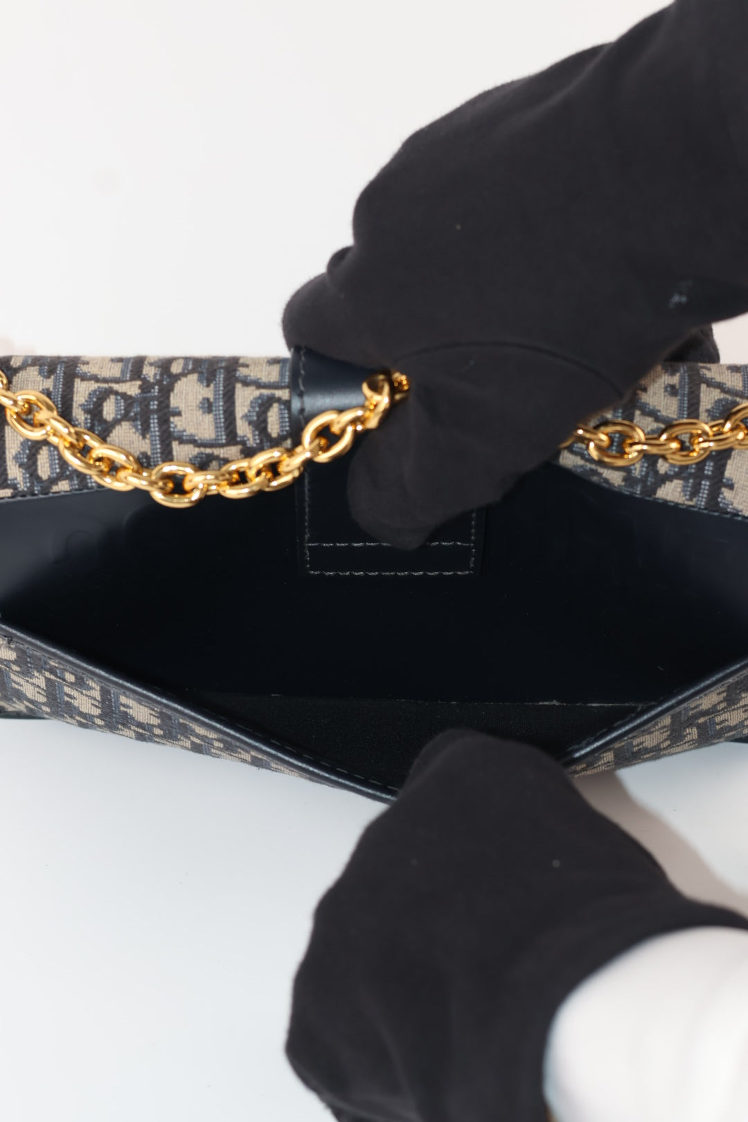 Dior Montaigne Jacquard Oblique