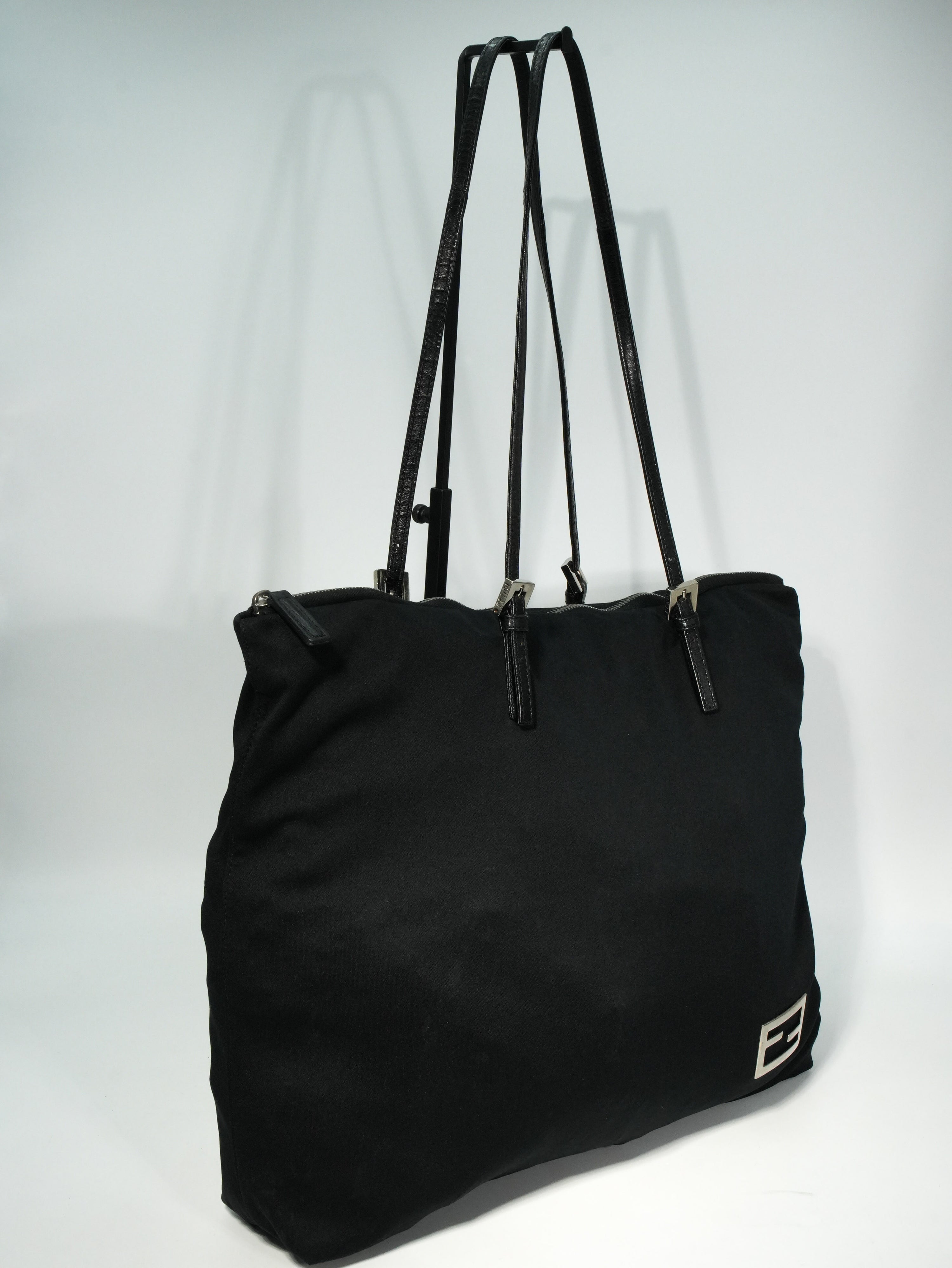 Fendi Tote FF Nylon