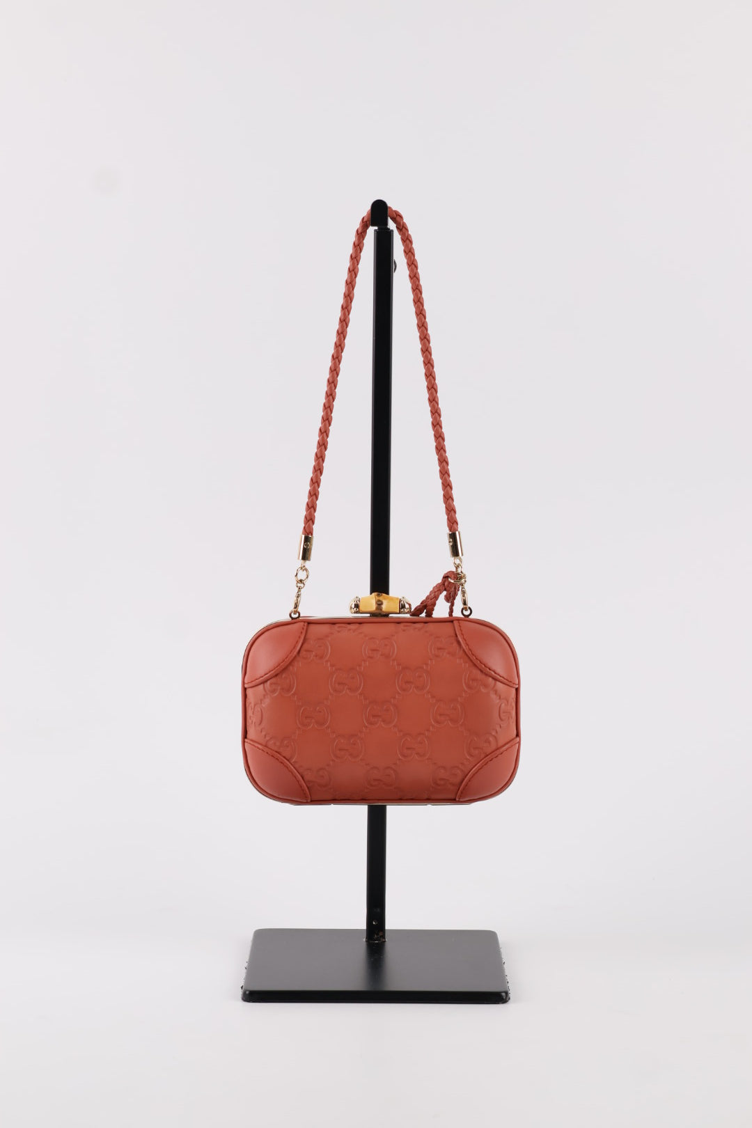 Gucci Mini Clutch Bamboo