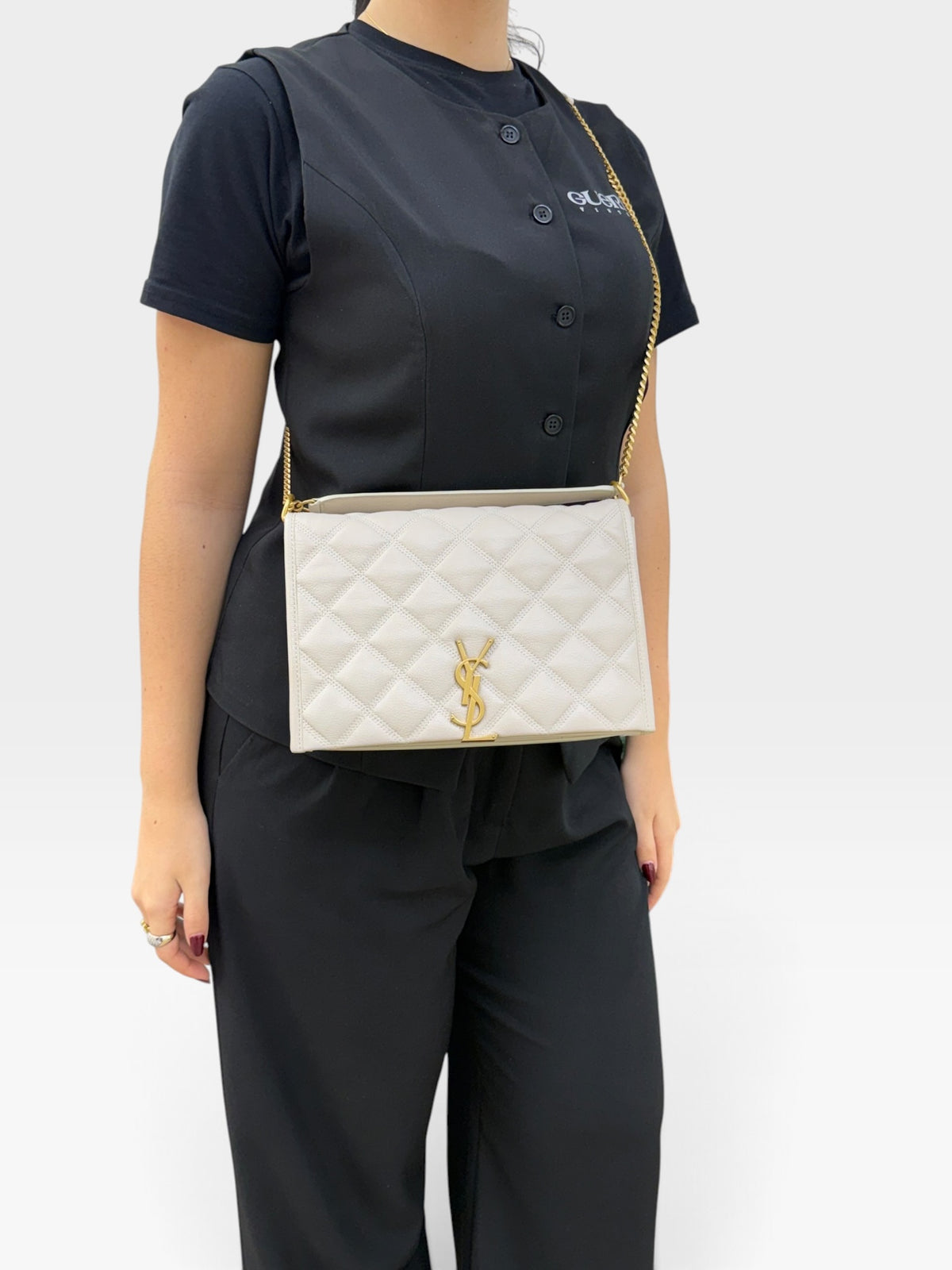 Saint Laurent Becky Media
