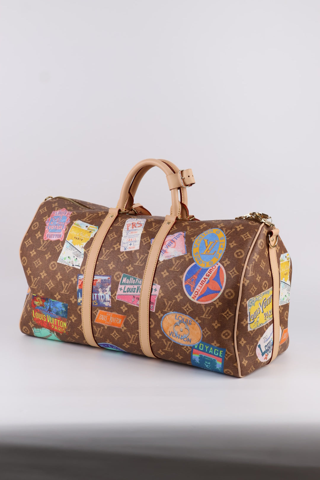 Louis Vuitton Keepall 50 Bandoulière