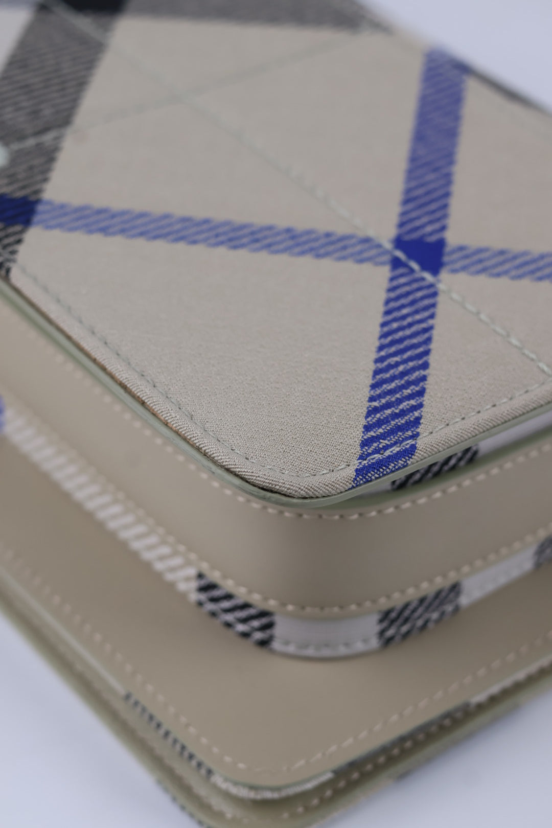 Burberry Snip Check