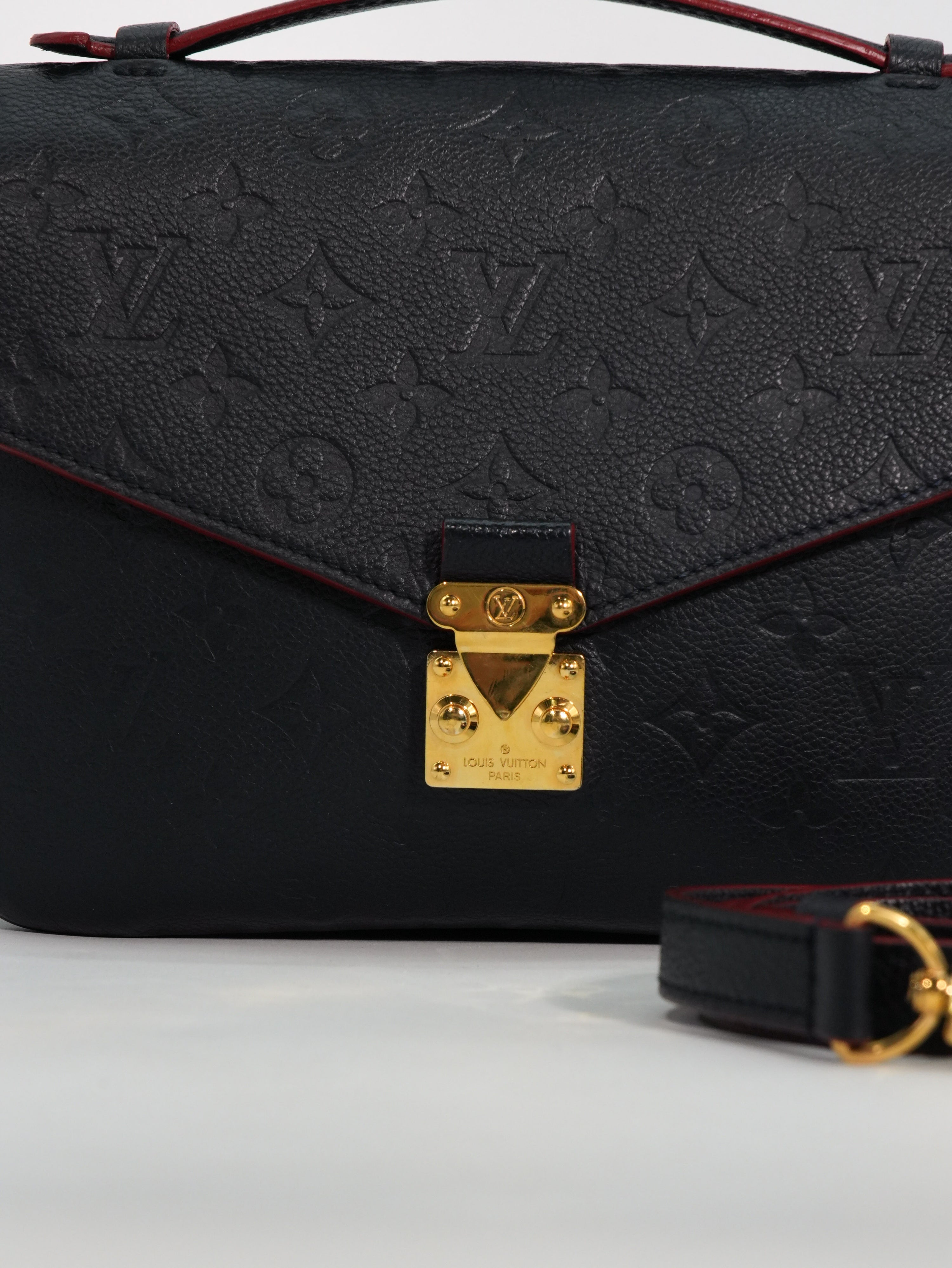 Louis Vuitton Métis Empreinte