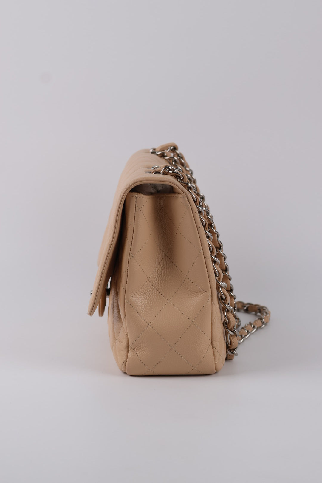 Chanel Timeless Jumbo Single Flap