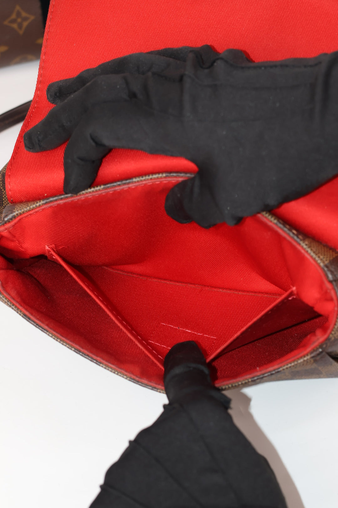Louis Vuitton Croisette Damier Ébène