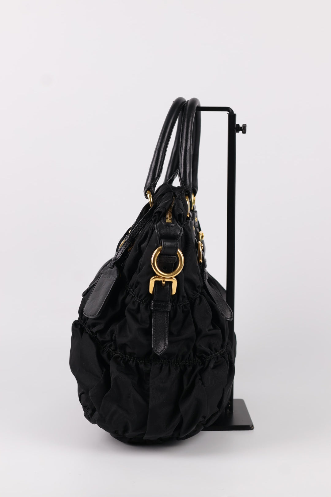 Prada Tote Gaufré Nylon