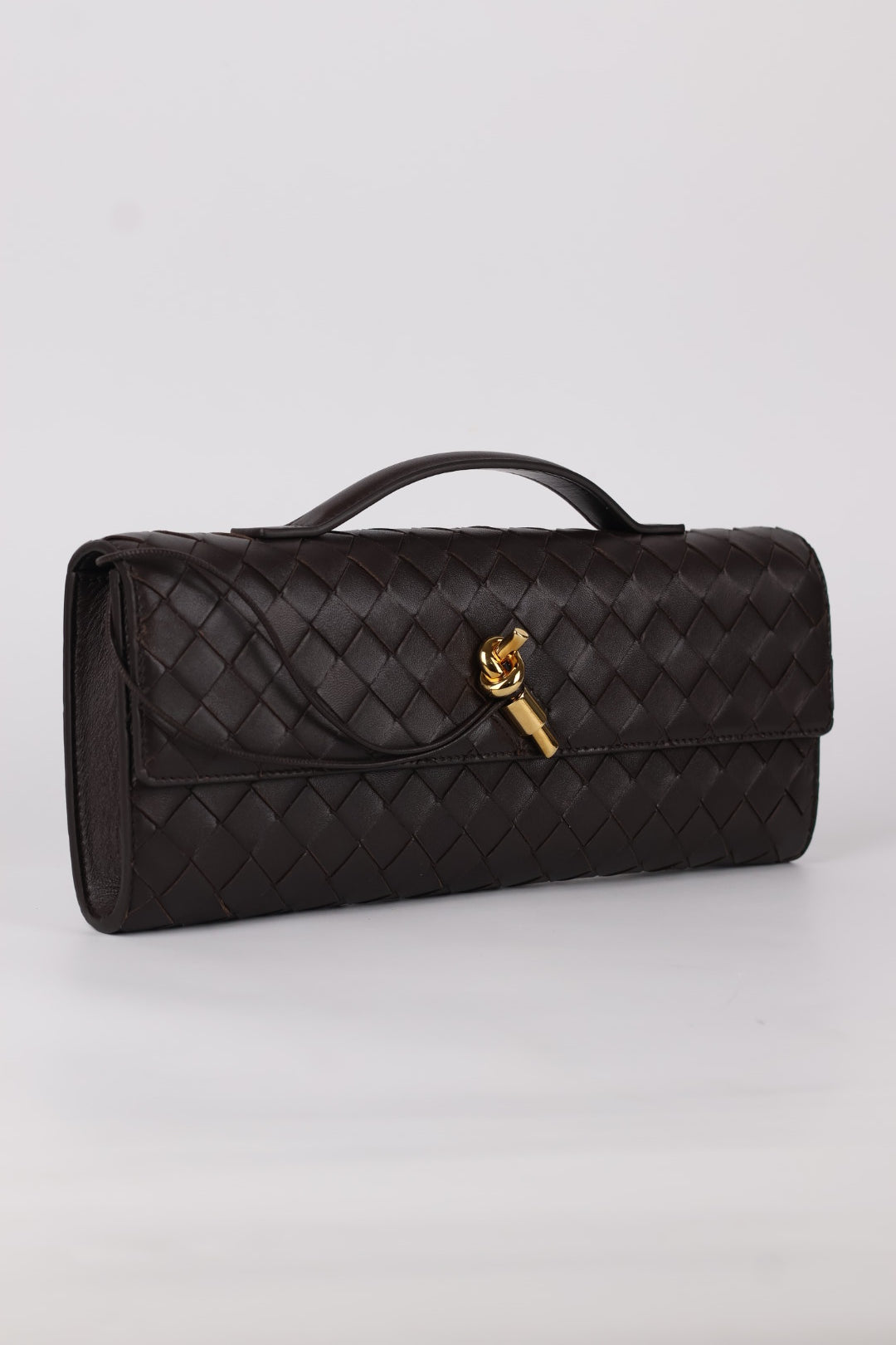 Bottega Veneta Andiamo Clutch
