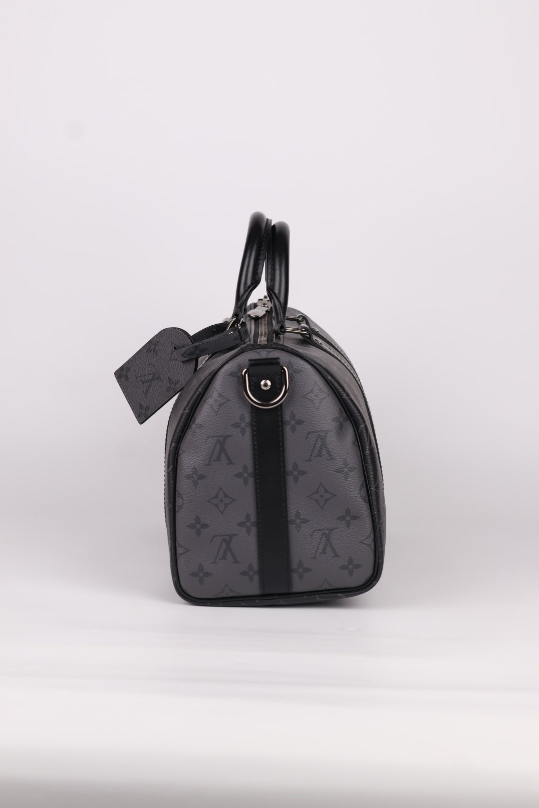 Louis Vuitton Keepall 35 Bandoulière Monogram Eclipse