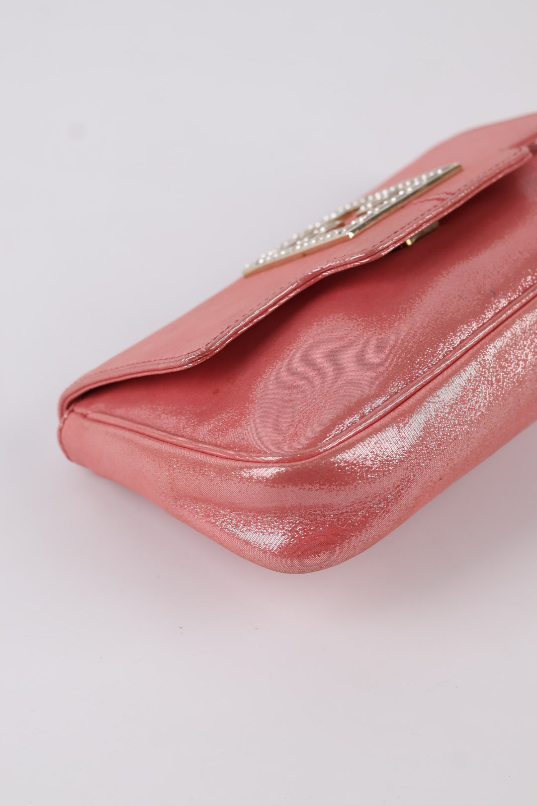 Fendi Pochette Mia Crystal