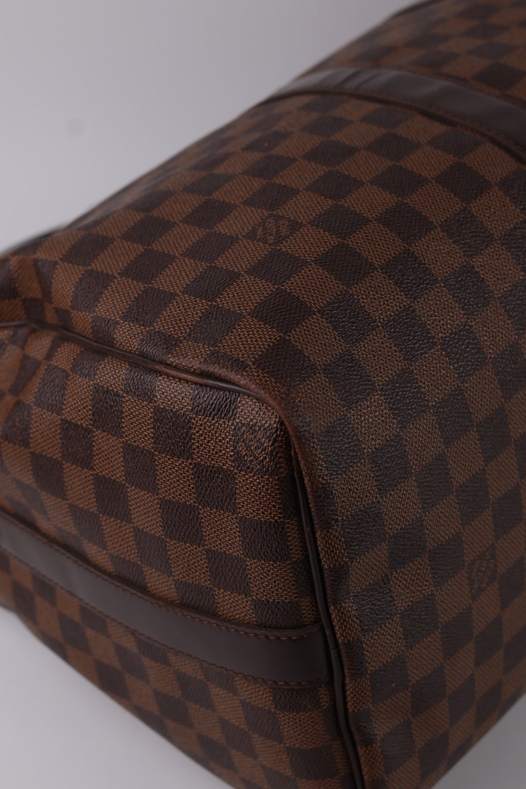 Louis Vuitton Keepall 45 Damier Ébène