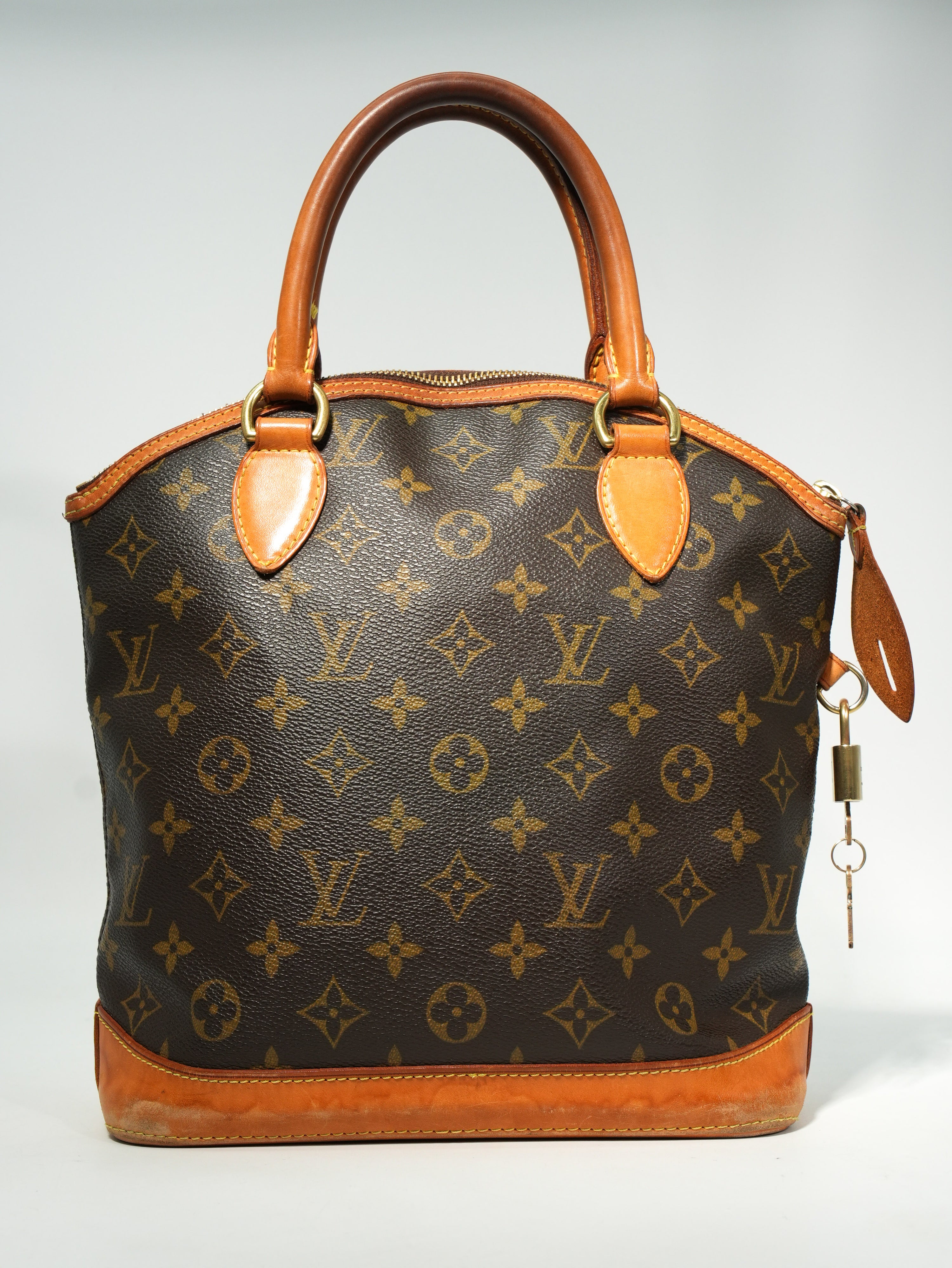 Louis Vuitton Lockit Pm Monogram