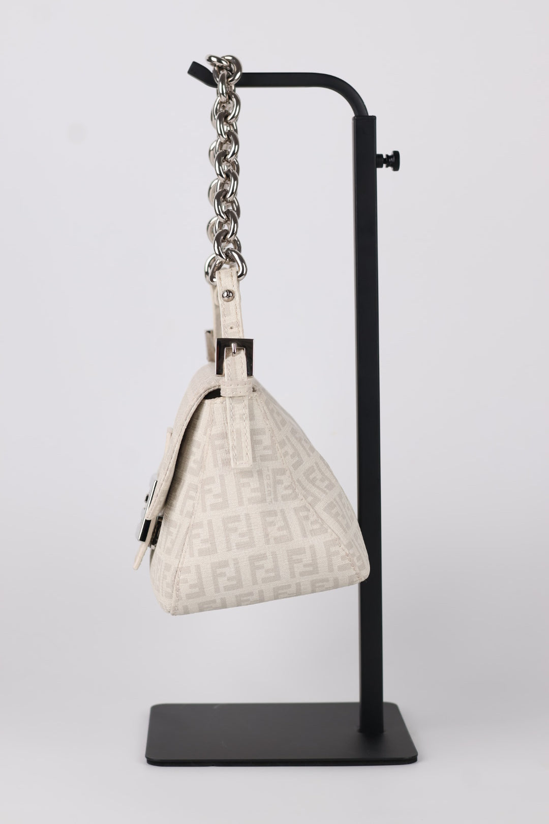 Fendi Mini Mama Baguette FF Zucchino