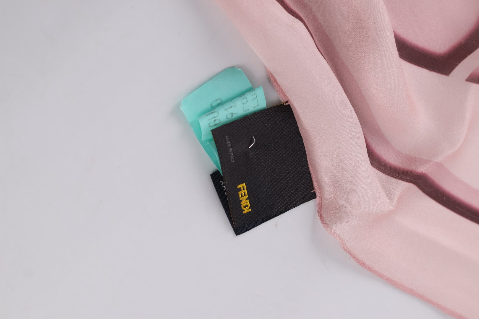 Fendi Foulard in Seta
