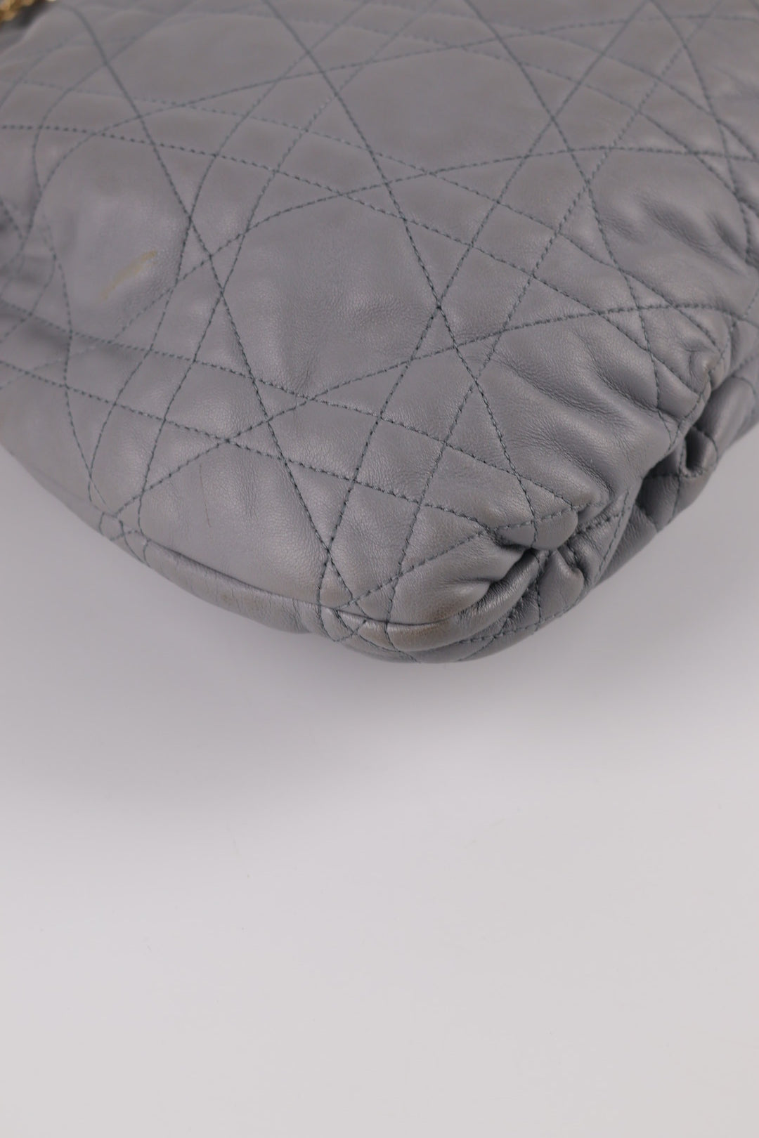 Dior Bucket in Pelle Cannage