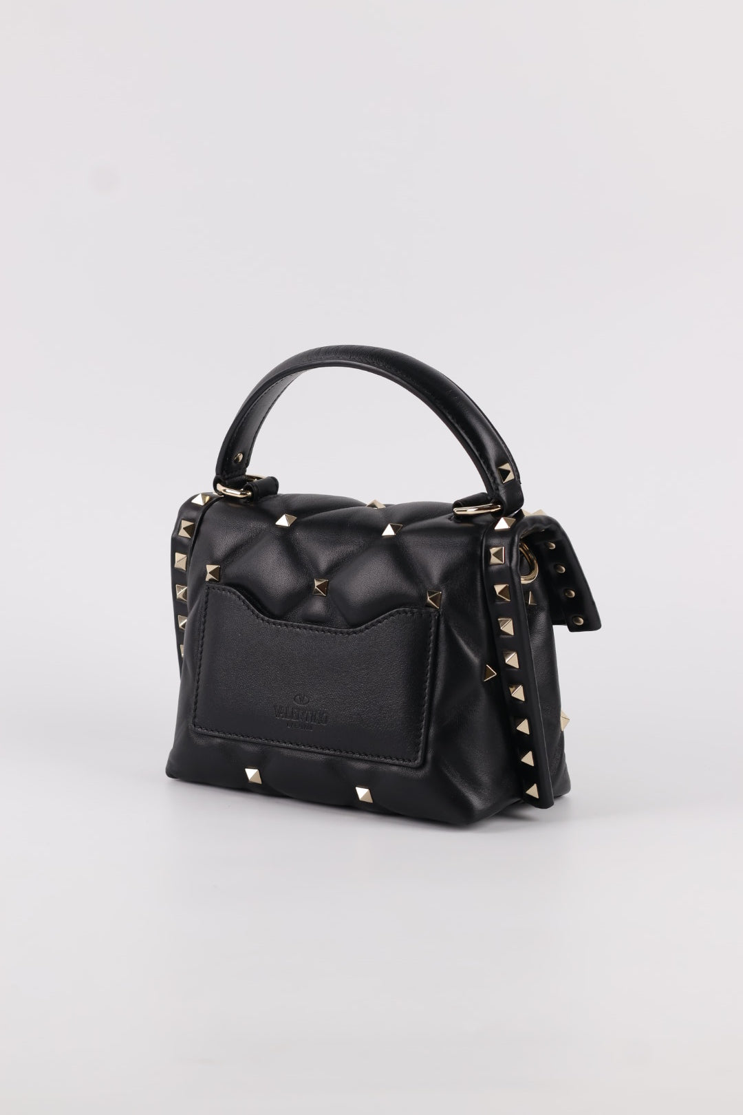 Valentino Candystud in Pelle