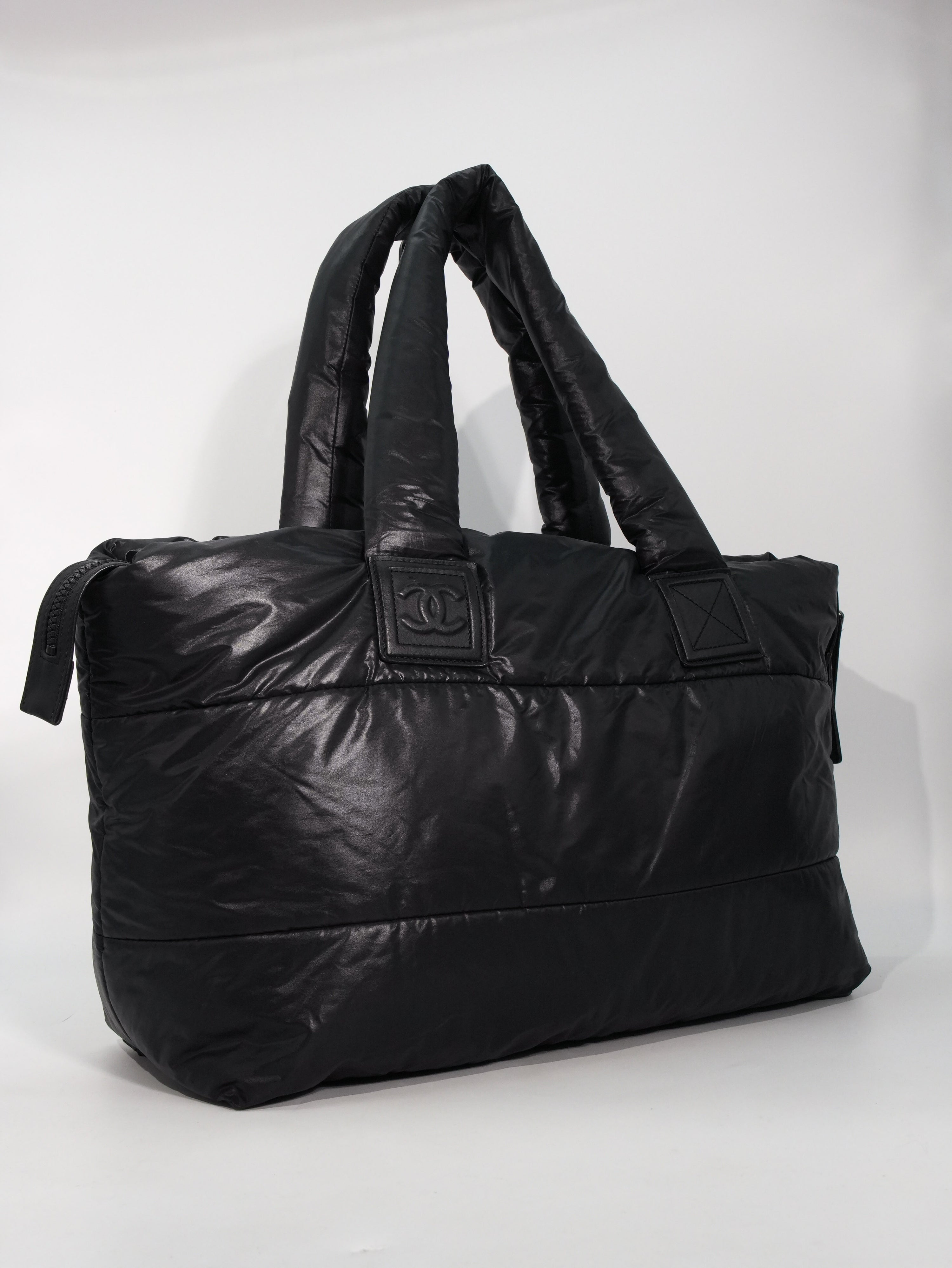 Chanel Tote Coco Cocoon