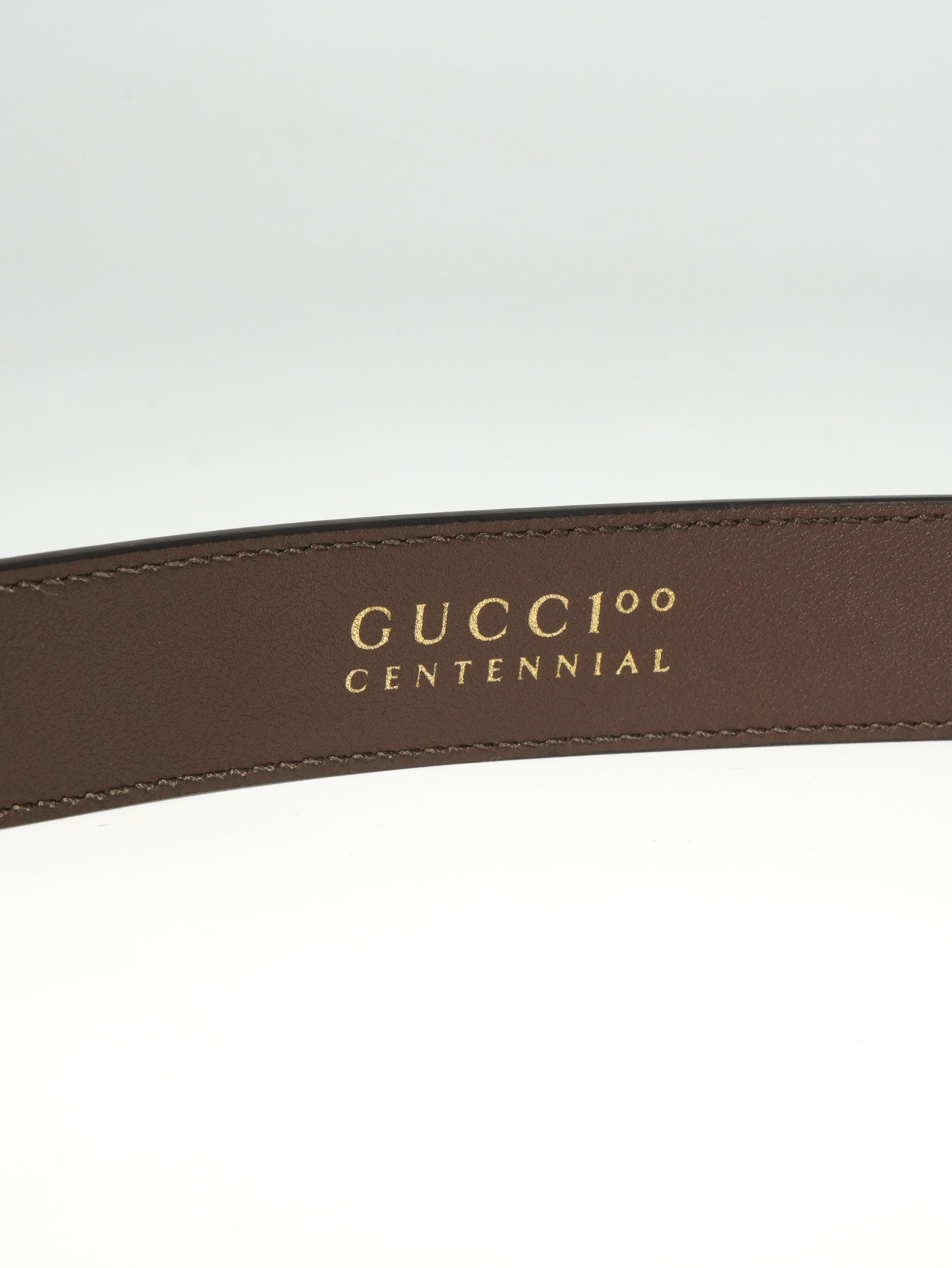 Gucci Cintura Marmont 100º