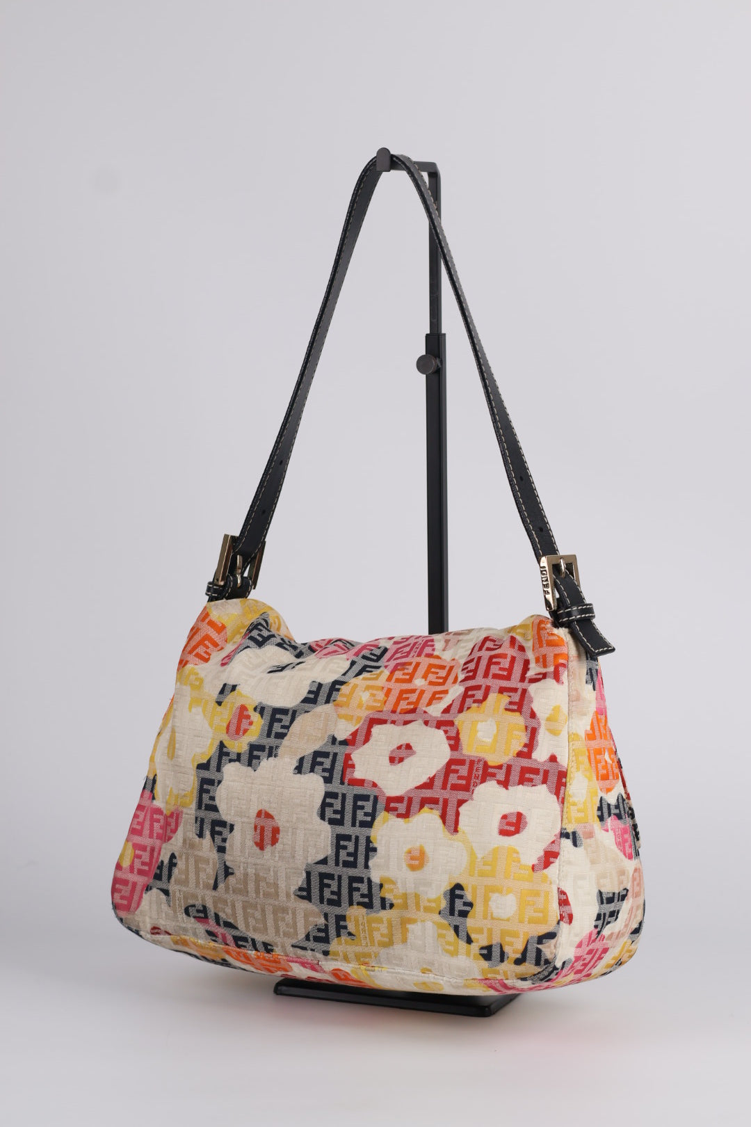 Fendi Mama Baguette FF Floreale